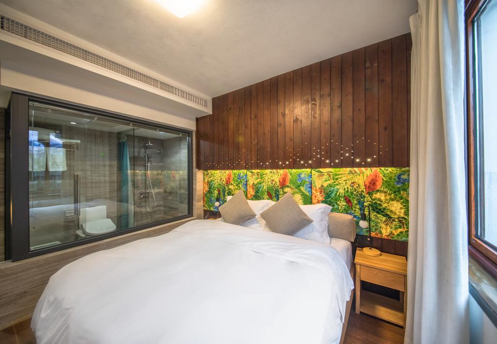 Hangzhou Van Wind Inn Exterior photo