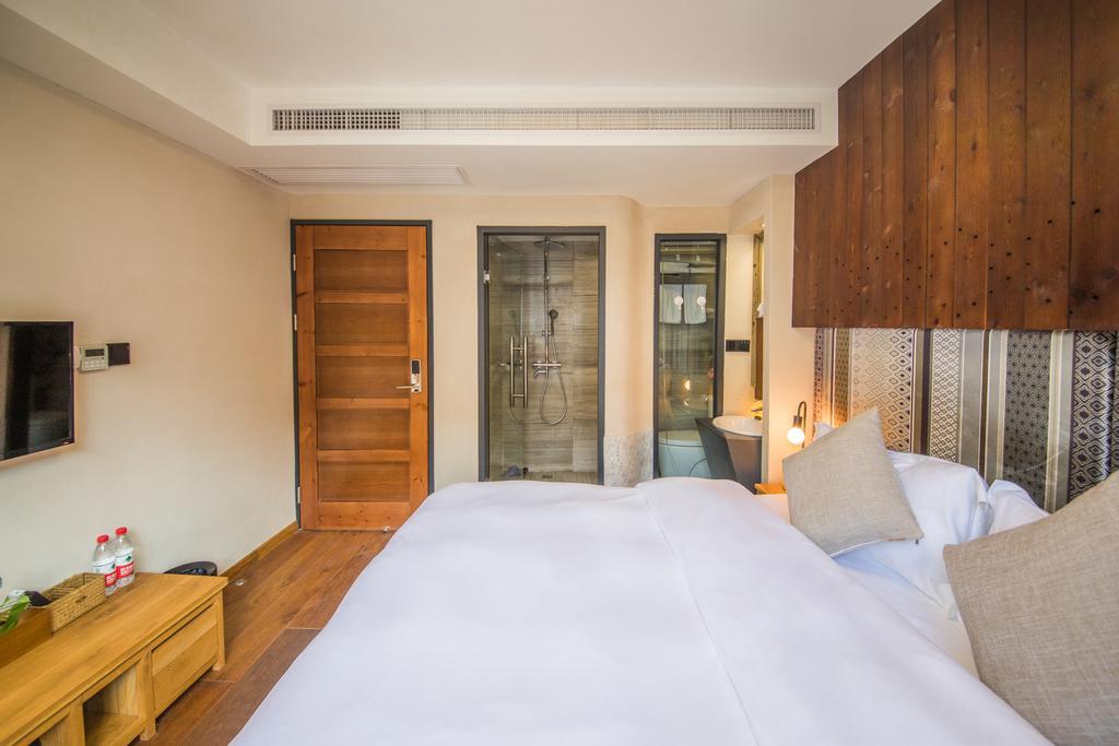 Hangzhou Van Wind Inn Exterior photo