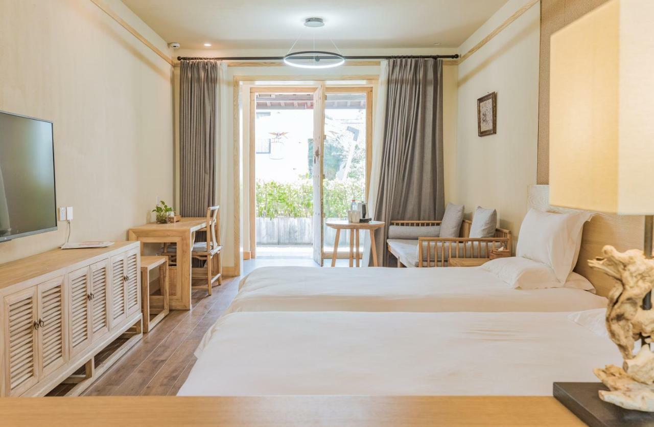 Hangzhou Van Wind Inn Exterior photo